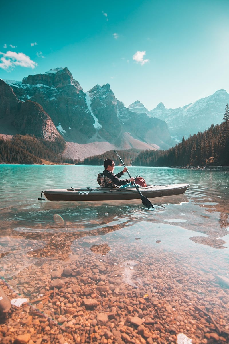 Kayaking Adventures