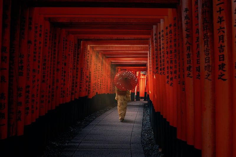 Kyoto, Japan